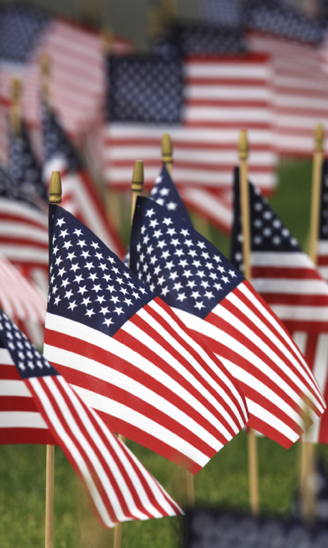 Das Memorial Day - United States Federal Holiday Wallpaper 480x800
