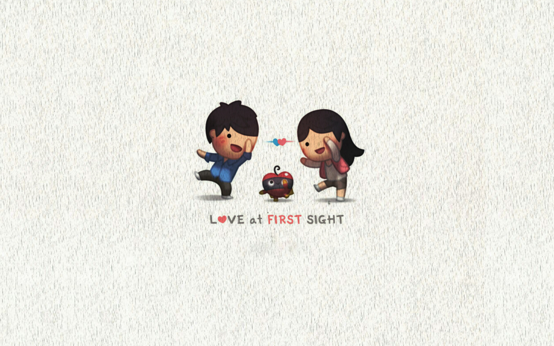 Love At First Sight wallpaper 1920x1200