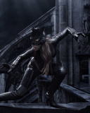 Catwoman DC Comics wallpaper 128x160