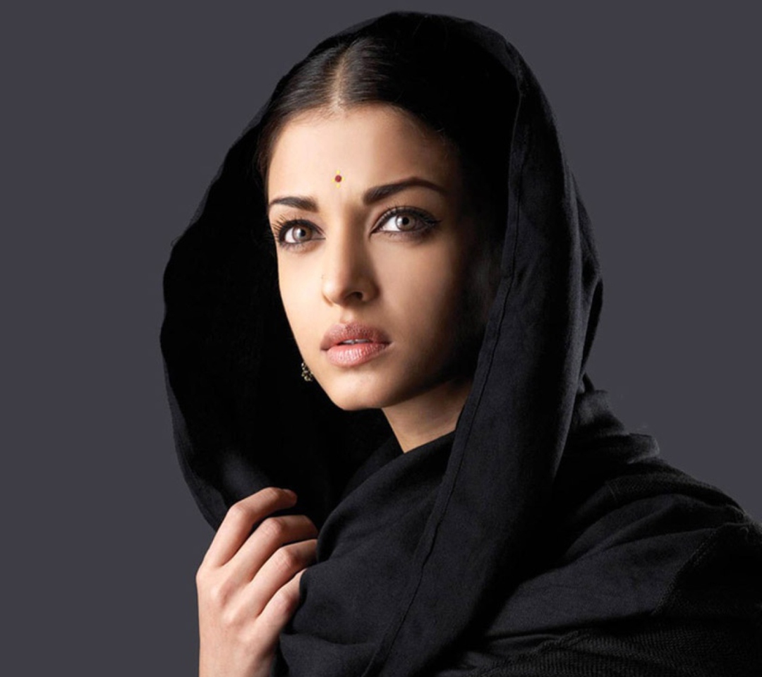 Fondo de pantalla Indian Beauty 1080x960