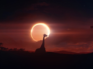 Eclipse screenshot #1 320x240