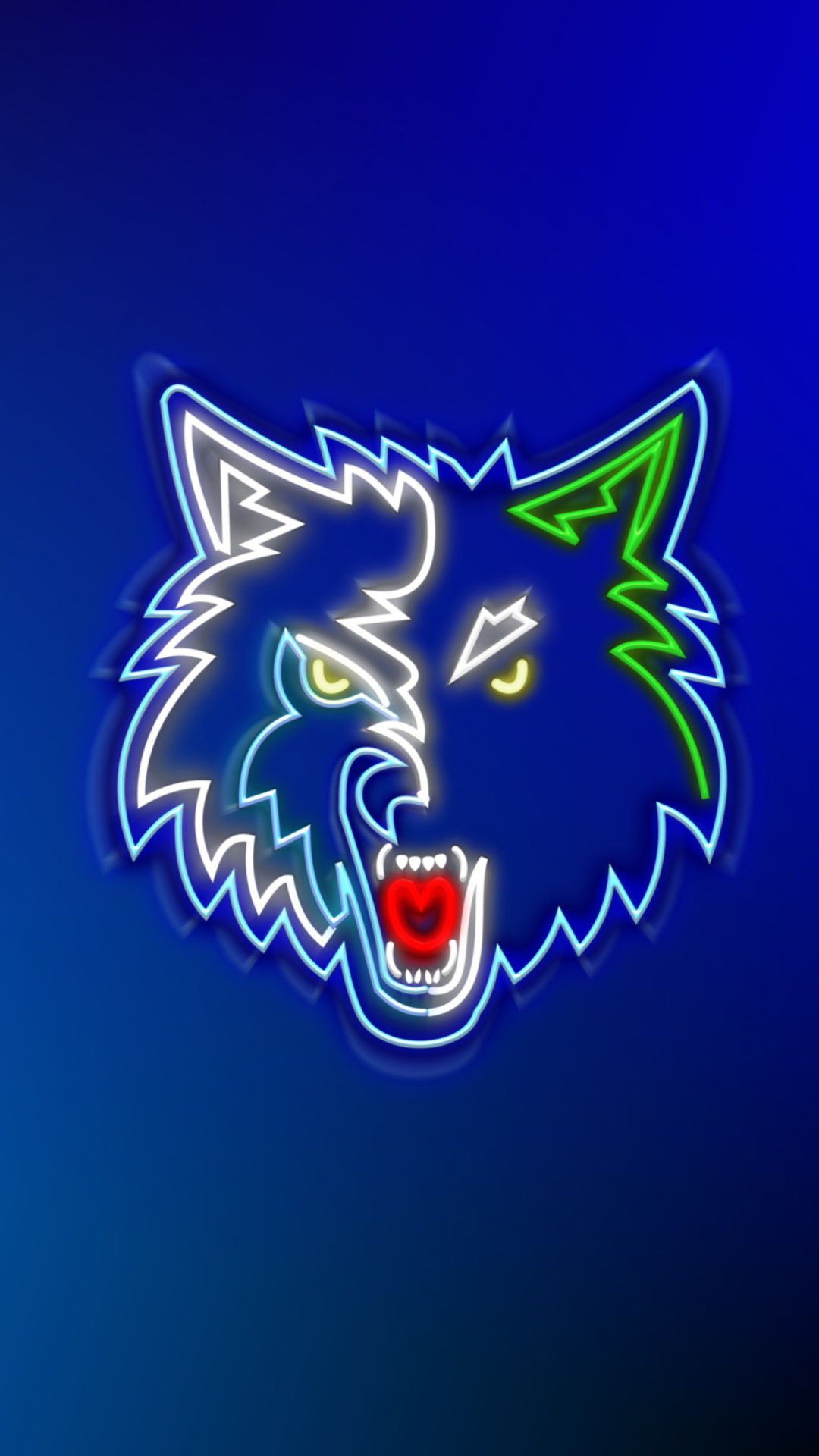 Minnesota Timberwolves screenshot #1 1080x1920