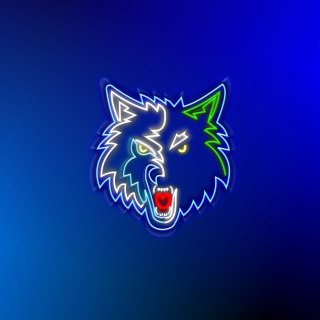 Minnesota Timberwolves - Obrázkek zdarma pro 1024x1024