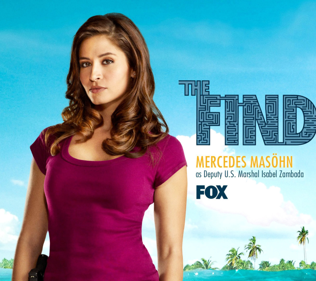 The Finder wallpaper 1080x960