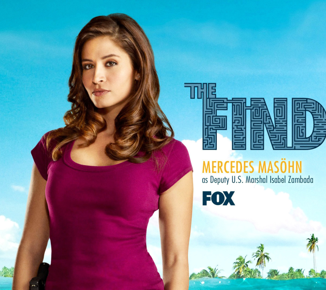 Das The Finder Wallpaper 1080x960