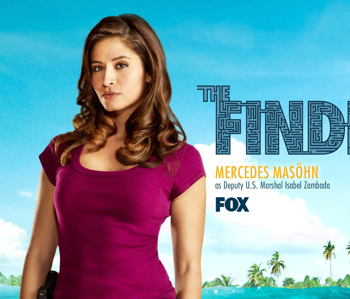 The Finder wallpaper 1200x1024
