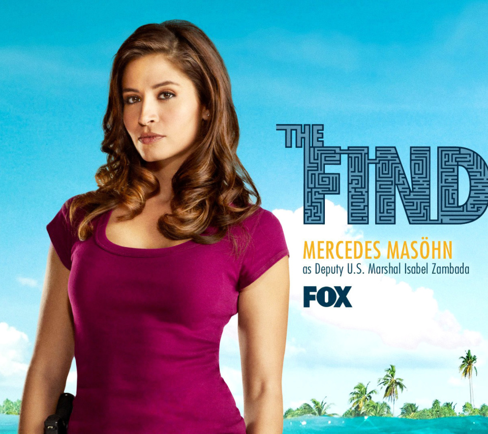 Das The Finder Wallpaper 960x854