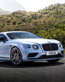 Bentley Continental GT wallpaper 128x160