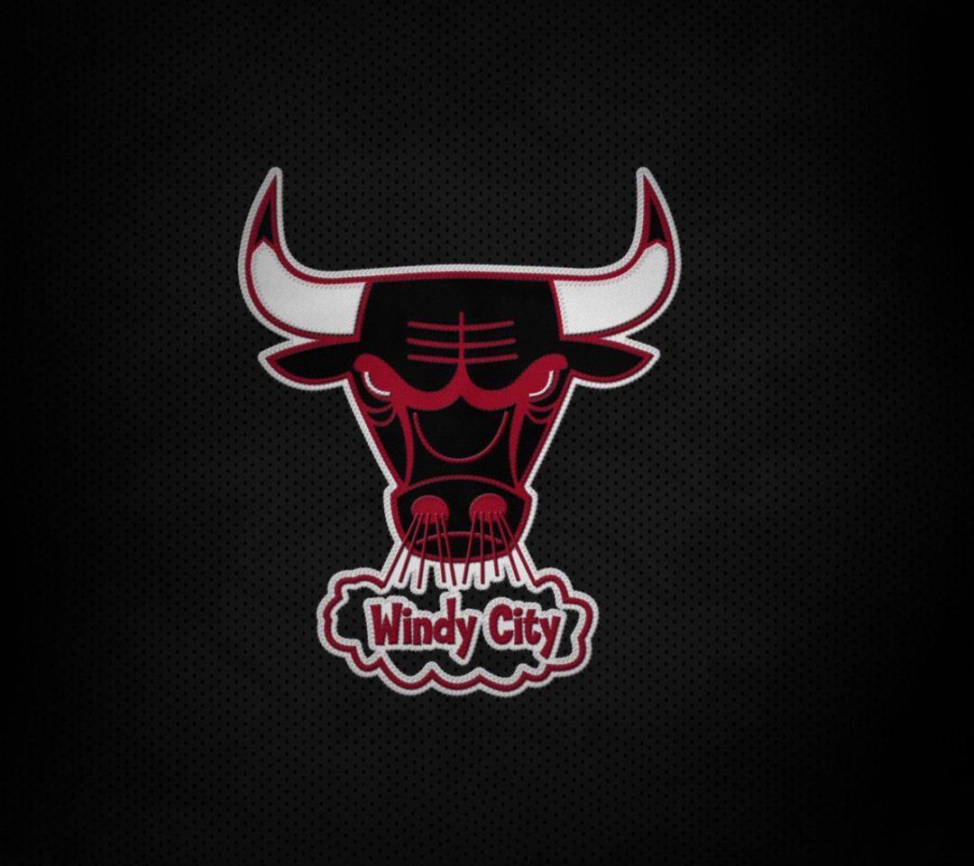 Chicago Bulls HD wallpaper 1080x960