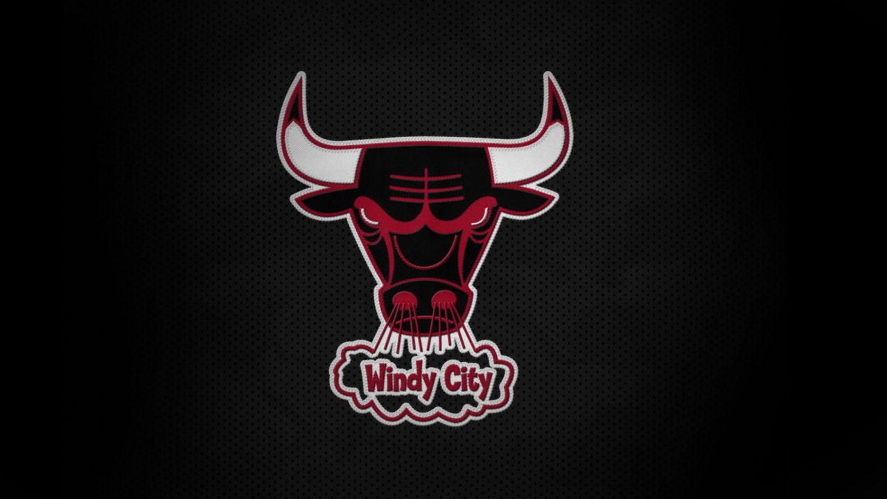 Das Chicago Bulls HD Wallpaper 1280x720