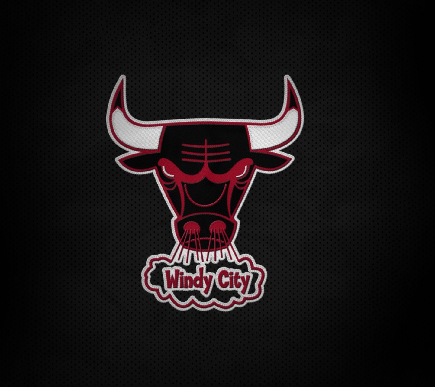 Chicago Bulls HD wallpaper 1440x1280