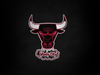 Chicago Bulls HD wallpaper 320x240