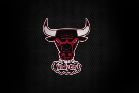 Das Chicago Bulls HD Wallpaper 480x320