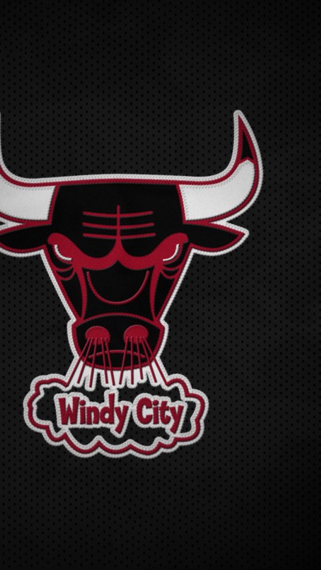 Sfondi Chicago Bulls HD 640x1136