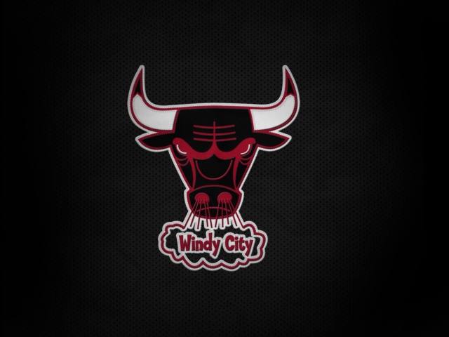 Chicago Bulls HD wallpaper 640x480