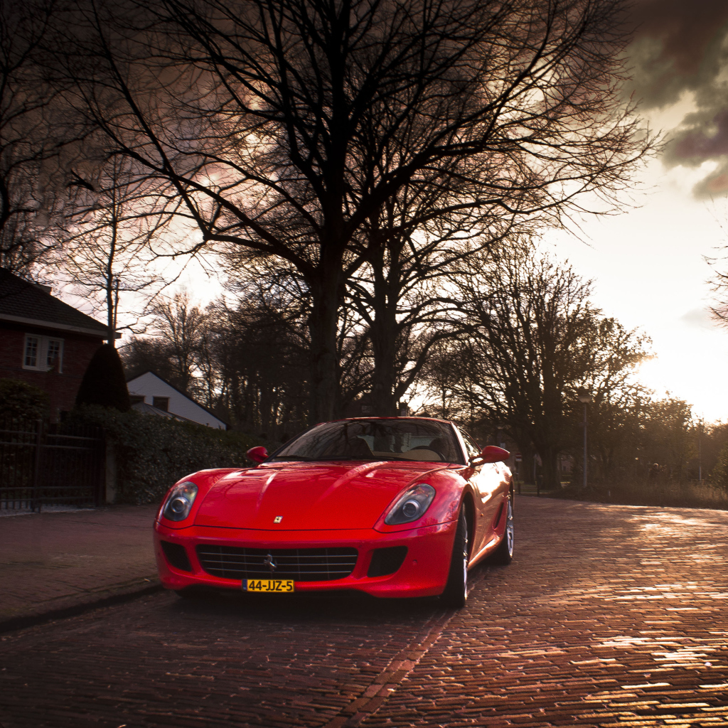 Ferrari 599 screenshot #1 1024x1024