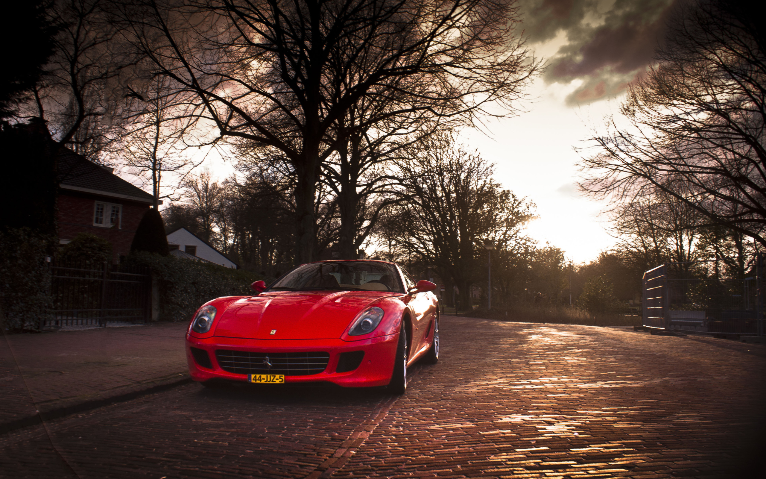 Ferrari 599 screenshot #1 2560x1600
