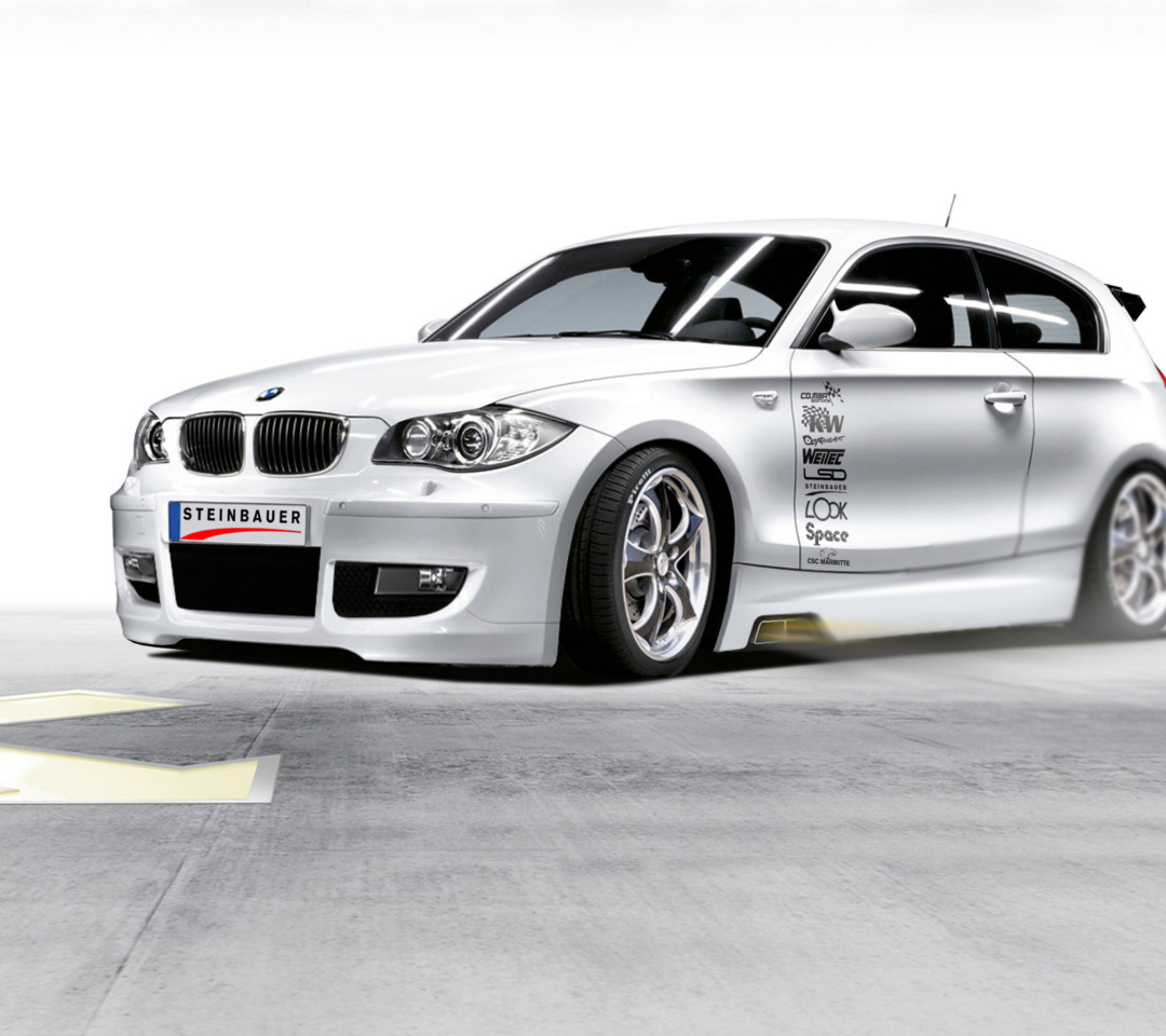 Das BMW 1 Series Wallpaper 1080x960