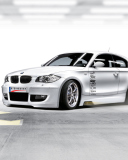Das BMW 1 Series Wallpaper 128x160
