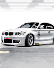 Screenshot №1 pro téma BMW 1 Series 176x220