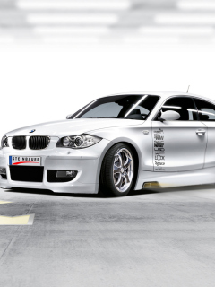 BMW 1 Series wallpaper 240x320