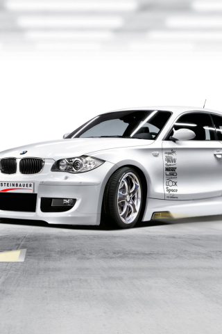 BMW 1 Series wallpaper 320x480