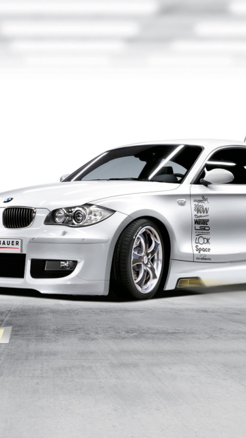 Fondo de pantalla BMW 1 Series 360x640