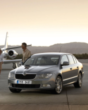 Skoda Superb screenshot #1 176x220