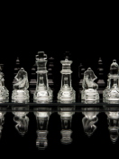 Обои Chess 132x176
