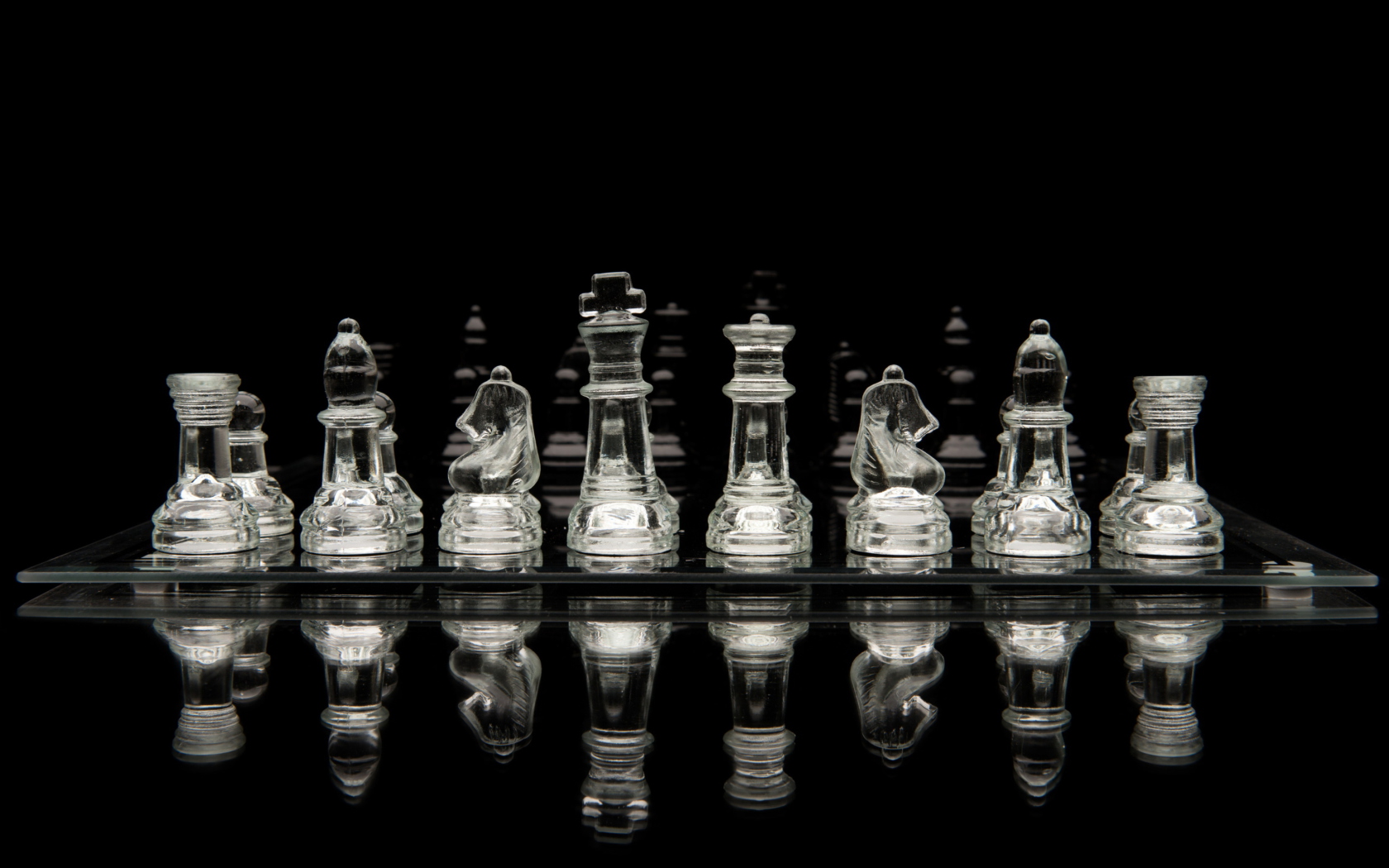 Screenshot №1 pro téma Chess 1680x1050