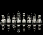 Fondo de pantalla Chess 176x144