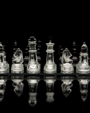Fondo de pantalla Chess 176x220