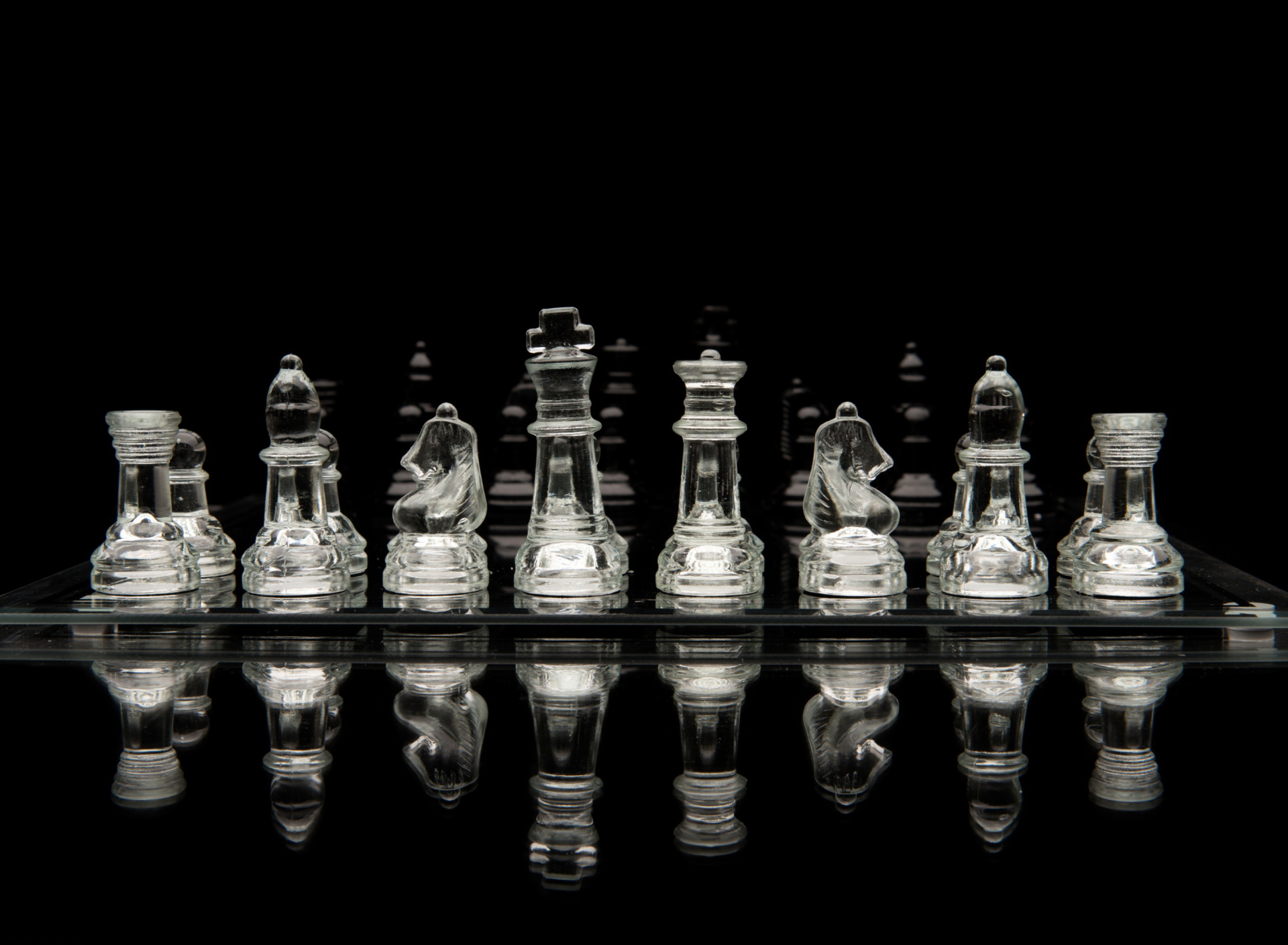 Fondo de pantalla Chess 1920x1408