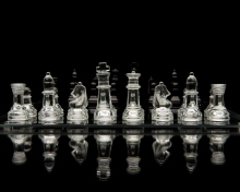 Fondo de pantalla Chess 220x176