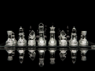 Das Chess Wallpaper 320x240