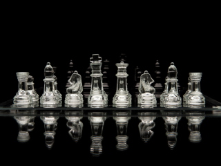 Обои Chess 320x240