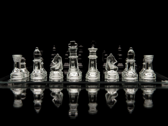 Fondo de pantalla Chess 640x480