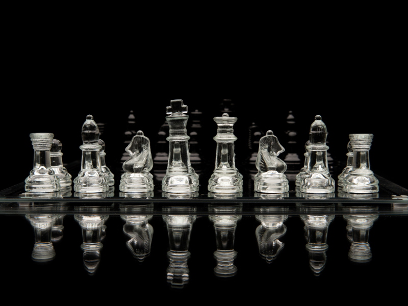 Screenshot №1 pro téma Chess 800x600