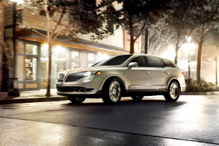 Lincoln MKT Background for Android, iPhone and iPad
