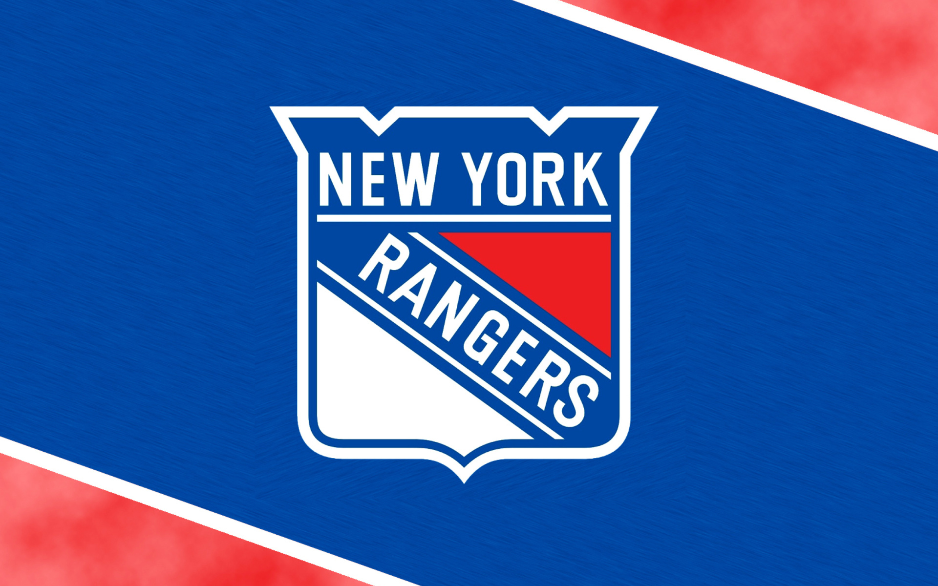 Screenshot №1 pro téma New York Rangers Logo 1920x1200