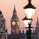 Обои Beautiful London's Big Ben 128x128