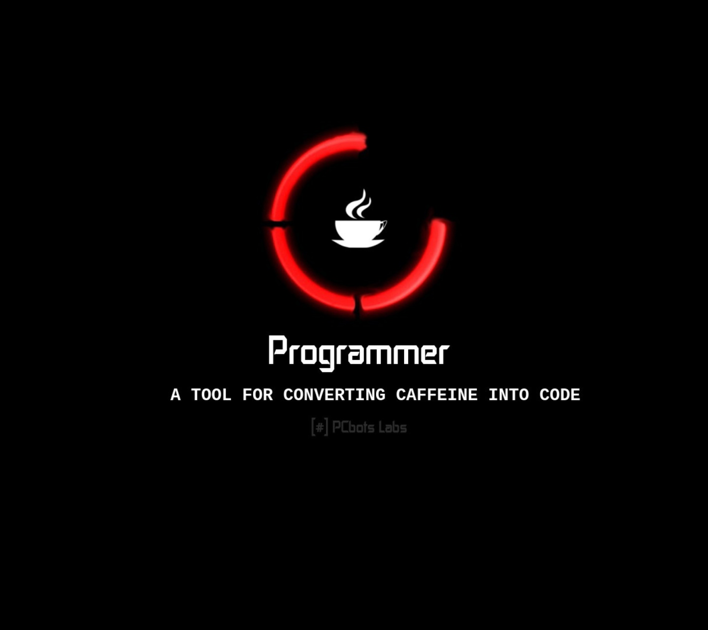 Обои Programmer Work 1440x1280