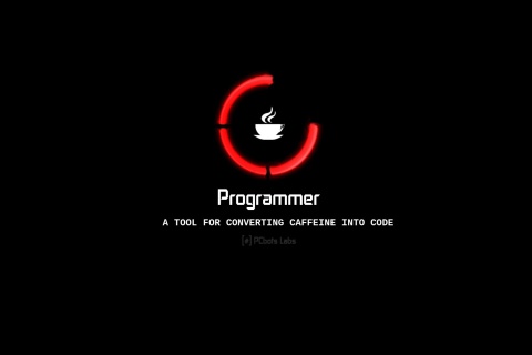 Programmer Work screenshot #1 480x320