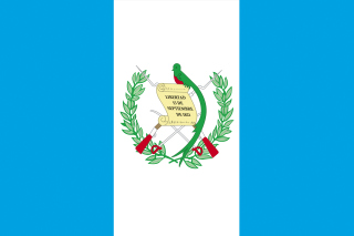 Guatemala Flag - Obrázkek zdarma 