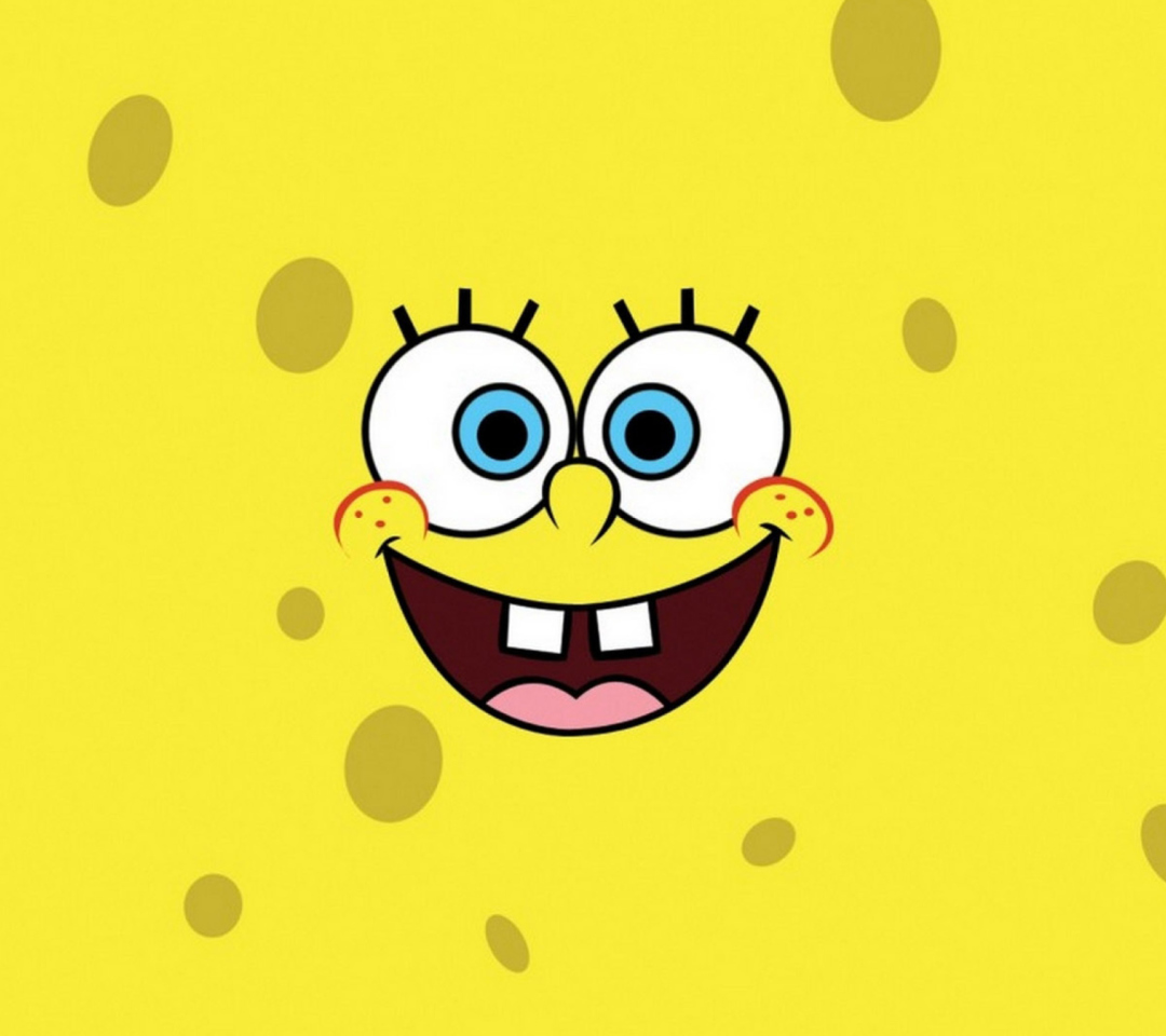 Sponge Bob wallpaper 1080x960