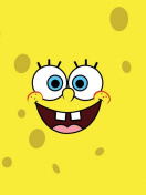 Das Sponge Bob Wallpaper 132x176
