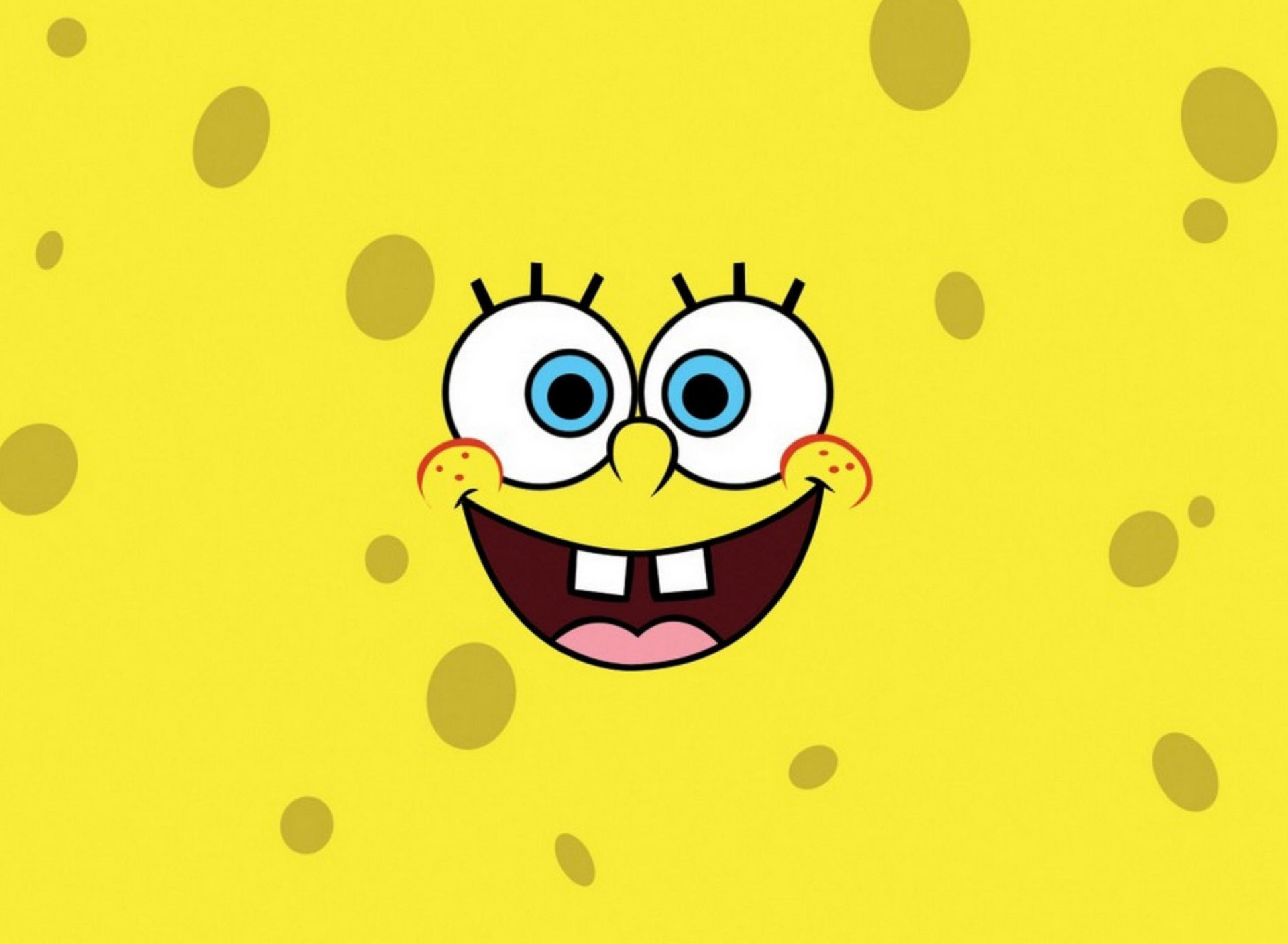 Обои Sponge Bob 1920x1408