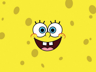 Fondo de pantalla Sponge Bob 320x240