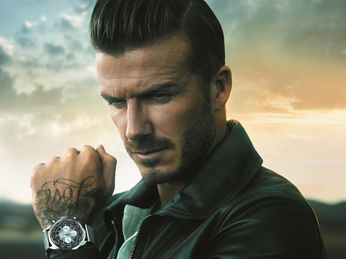 David Beckham, Paris Saint-Germain screenshot #1 1400x1050