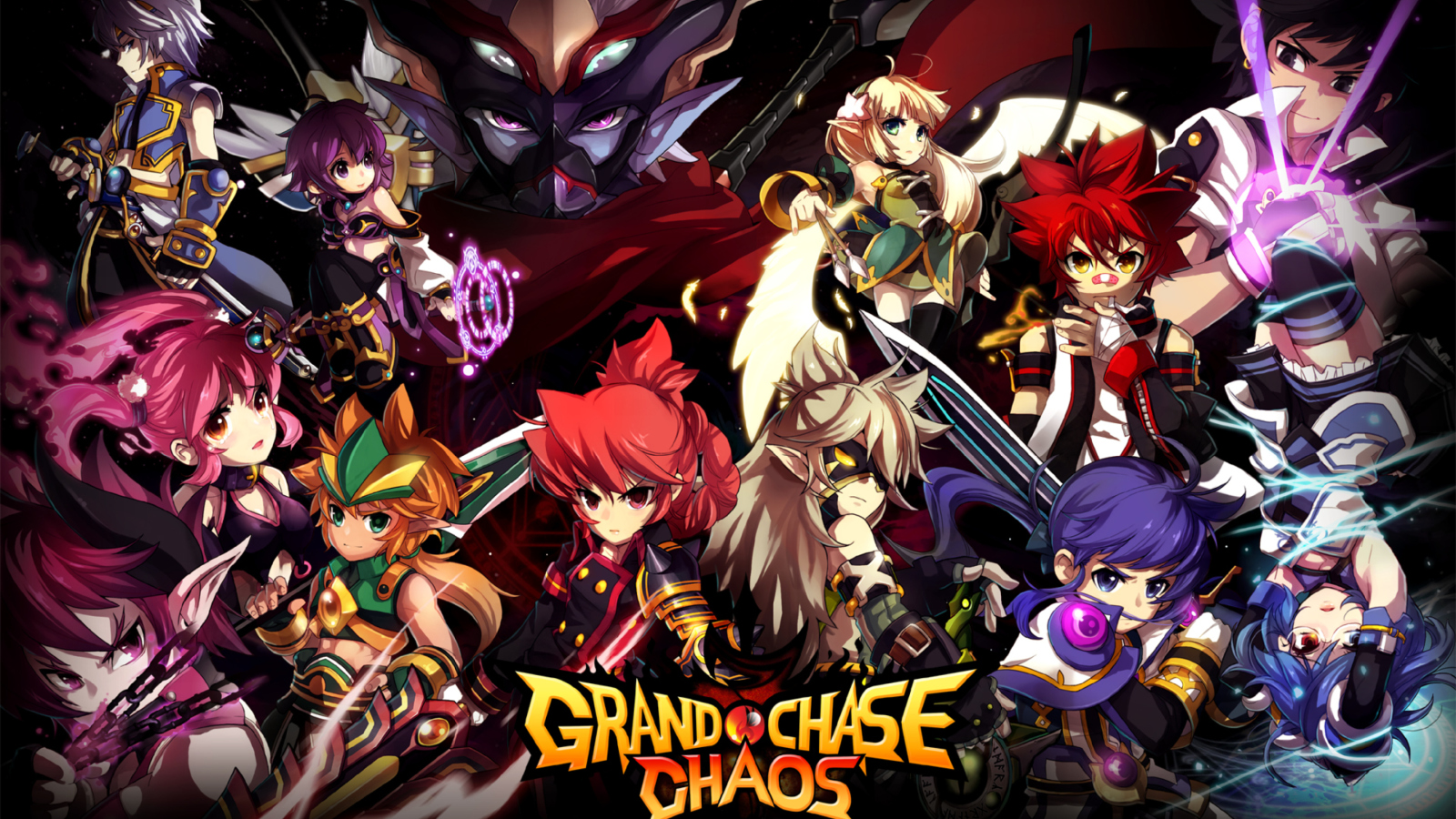 Grand Chase screenshot #1 1600x900